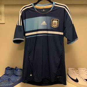 Adidas Argentina Limited Edition Ntnl. Team Jersey